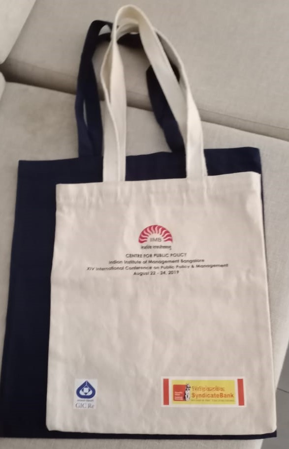 Cotton Bag, Corporate bag