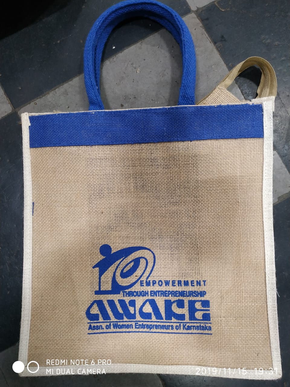 Jute Bag, Corporate bag